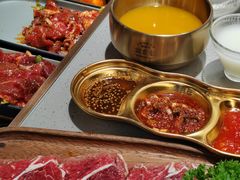 -金会长自助海鲜·烤肉(人民广场店)