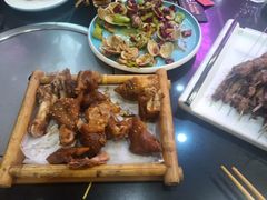 -瑞杰烧烤店·24小时营业(山东路店)