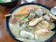 -台州老六海鲜面馆(上南总店)