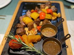 -蜜桃花开·中西融合菜E&W(南长街店)