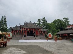 -海窝子古镇