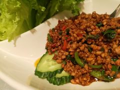 甲抛肉末-阿诺泰·泰国餐厅(棕北店)