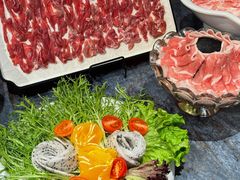 -百草滩羊清水涮羊肉·清真·宁夏盐池滩羊(莲花桥店)