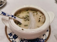 黄鱼馄饨-Yan Ting 宴庭中餐厅(上海静安瑞吉酒店)