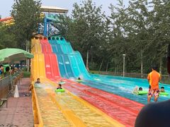 -欢乐水魔方水世界