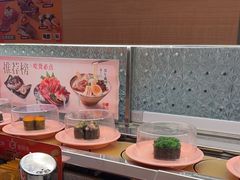 -争鲜回转寿司(太阳宫凯德PLUS店)