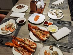 -博林天瑞喜来登酒店·西丽尚膳