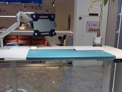 -康朴乐儿童学习桌椅(蓝色港湾店)