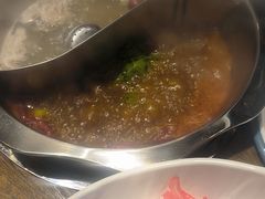 -百草滩羊清水涮羊肉(长城路店)