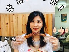 -玫瑰红烤羊排(北新桥三条店)