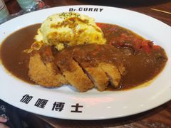 -伽喱博士 Dr.CURRY咖喱饭(太阳宫咖喱店)