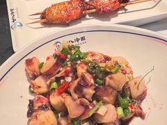 -七八冷面·延边朝鲜族美食(欢乐谷店)