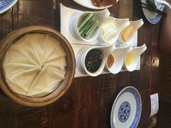 华馨园北京烤鸭-华馨园北京烤鸭(丽水店)