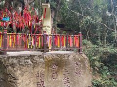 -七仙岭温泉国家森林公园