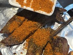 -小杨烤肉·陕西烧烤·陕西地方菜(龙首店)