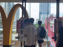 -麦当劳(世贸店)
