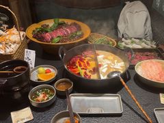 -大龙燚·旷野鲜火锅(广州首店)