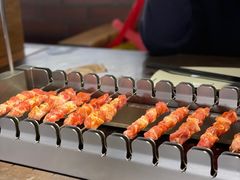 -很久以前羊肉串(南京路第一百货店)