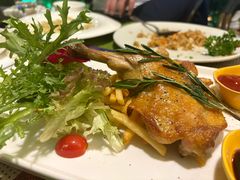 -山色西餐·柴火烤披萨