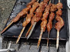 -马一洒开锅羊肉清真餐厅(京汉店)