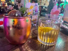 莫吉托-Famous肥猫墨西哥音乐餐吧(五棵松华熙LIVE店)