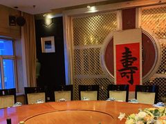 包厢-东方之珠海鲜酒楼(南开店)