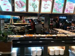 -聚盛源蒸汽海鲜火锅烤肉自助(巨川金海岸购物广场店)