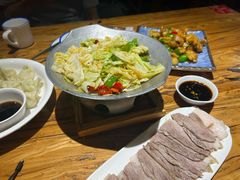 -關東雪东北菜(中庚漫游城店)