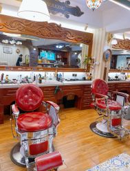 -BarberKiNG男士理发馆Barbershop