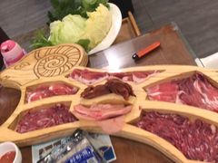 -竹叶涮肉坊(总店)
