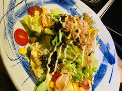 金枪鱼色拉-吉兆·料理(红梅南路店)