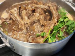 -黑窑厂糖油饼烤鸭·清真菜(旗舰店)