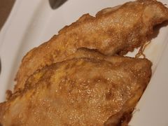 软煎大马哈鱼-波特曼西餐厅(中央大街店)
