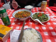-荆九爷爆炒桥头三嫩(夫子庙店)