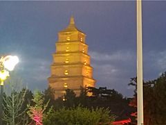 -大慈恩寺(大雁塔)