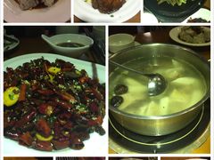 -黑鸡小馆(金源店)