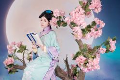 -盘子女人坊古装写真摄影(厦门总店)