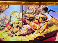 -鸣记脆皮烤鱼·海鲜烤鱼(三八广场店)
