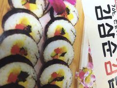 -金三顺紫菜包饭(大商新一百购物广场店)
