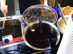 -黑色经典臭豆腐·湖南特产(步行街店)