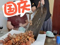 -柒柒海里·平价海鲜·蒸汽·家宴(金沙滩店)