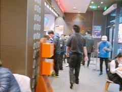 -汉堡王(徐汇绿地缤纷店)