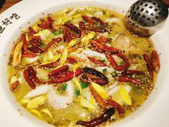 老坛子酸菜鱼-太二酸菜鱼(福州泰禾店)