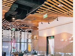 大堂-Hatsune隐泉日式料理(三里屯太古里店)
