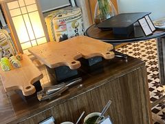 -三迪希尔顿酒店欢厨自助餐厅·高空闽江全景