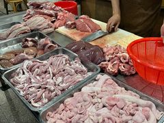 -标记美食新鲜猪杂(兴南大道店)