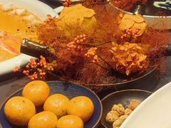 -上海滩餐厅(BFC外滩金融中心店)