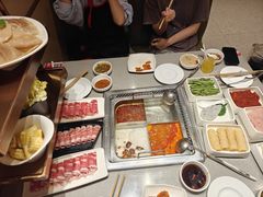 -海底捞火锅(飞马水城店)