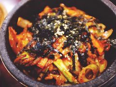 -青春韩国料理(汽博店)