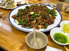 -食鸡公社辣子鸡·潍坊菜·烧烤